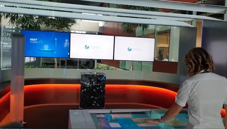 Intuiface digital signage