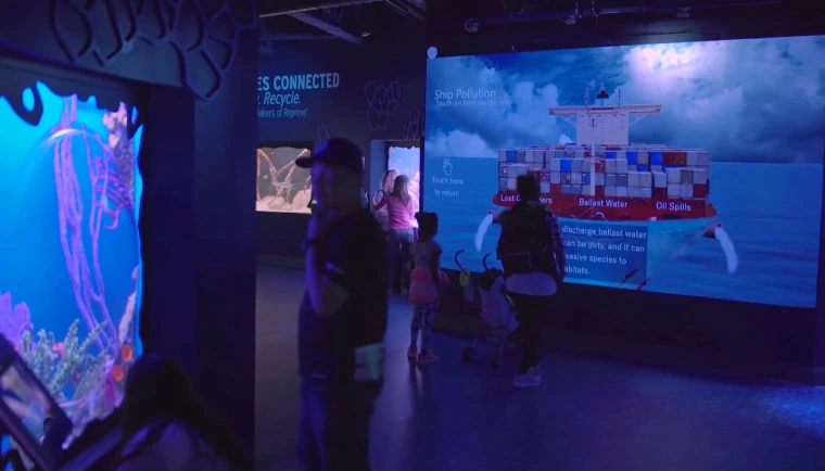 Intuiface digital signage