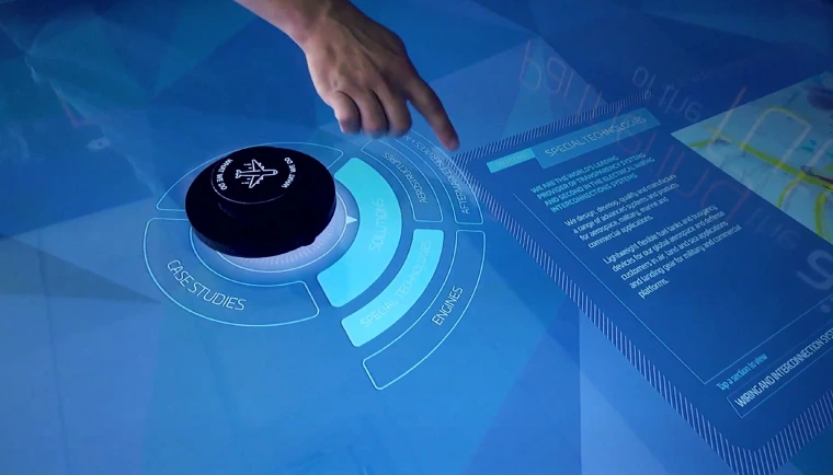 Intuiface digital signage
