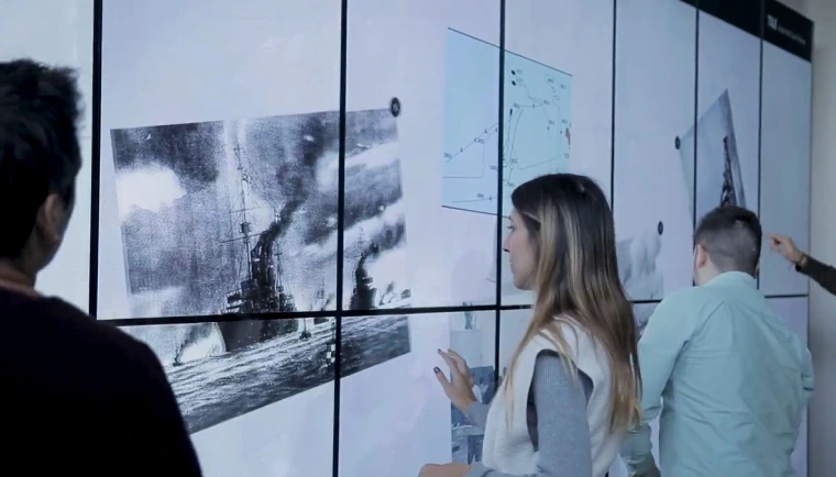 Intuiface digital signage