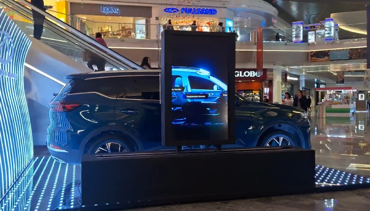 Intuiface digital signage