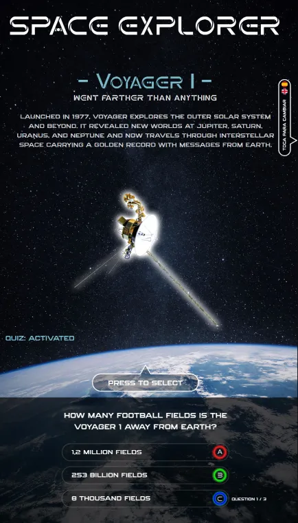 sppce explorer experience