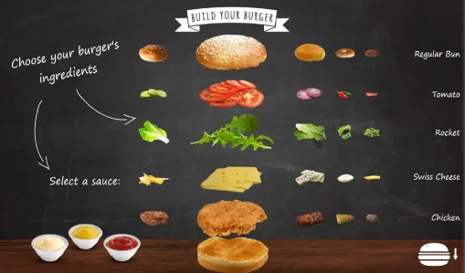 burger menu