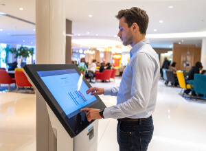 How to Create an Interactive Kiosk Experience Without Coding