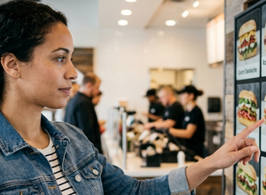 How to Make a Digital Menu Board Interactive (Complete Guide)