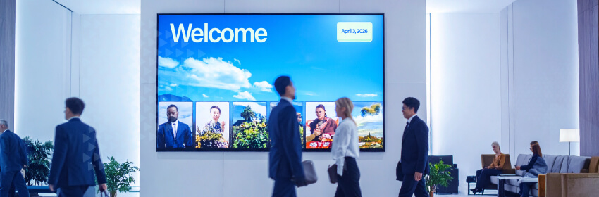 Your Screen Has Nothing to Say