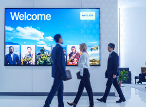 Your Screen Has Nothing to Say