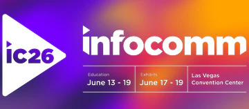 InfoComm 2026