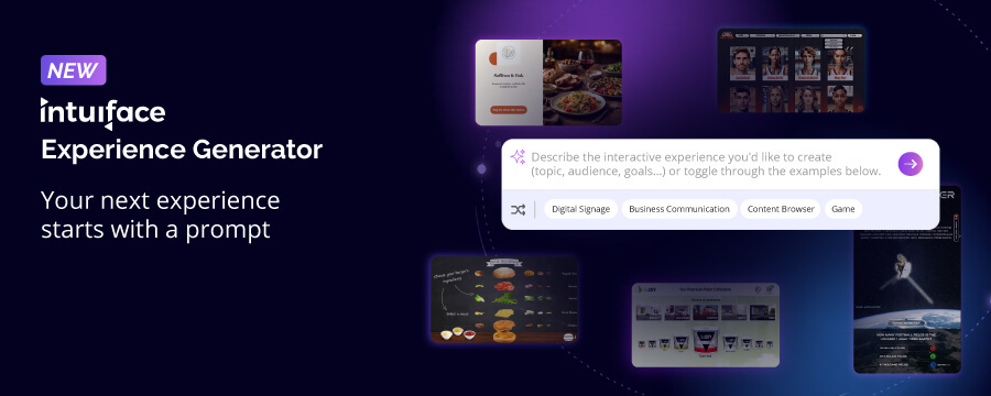 Experience Generator
