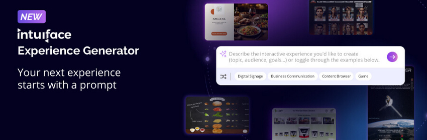 Announcing: Experience Generator