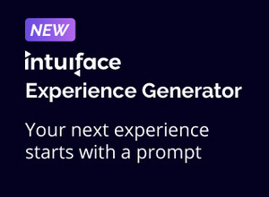 Announcing: Experience Generator