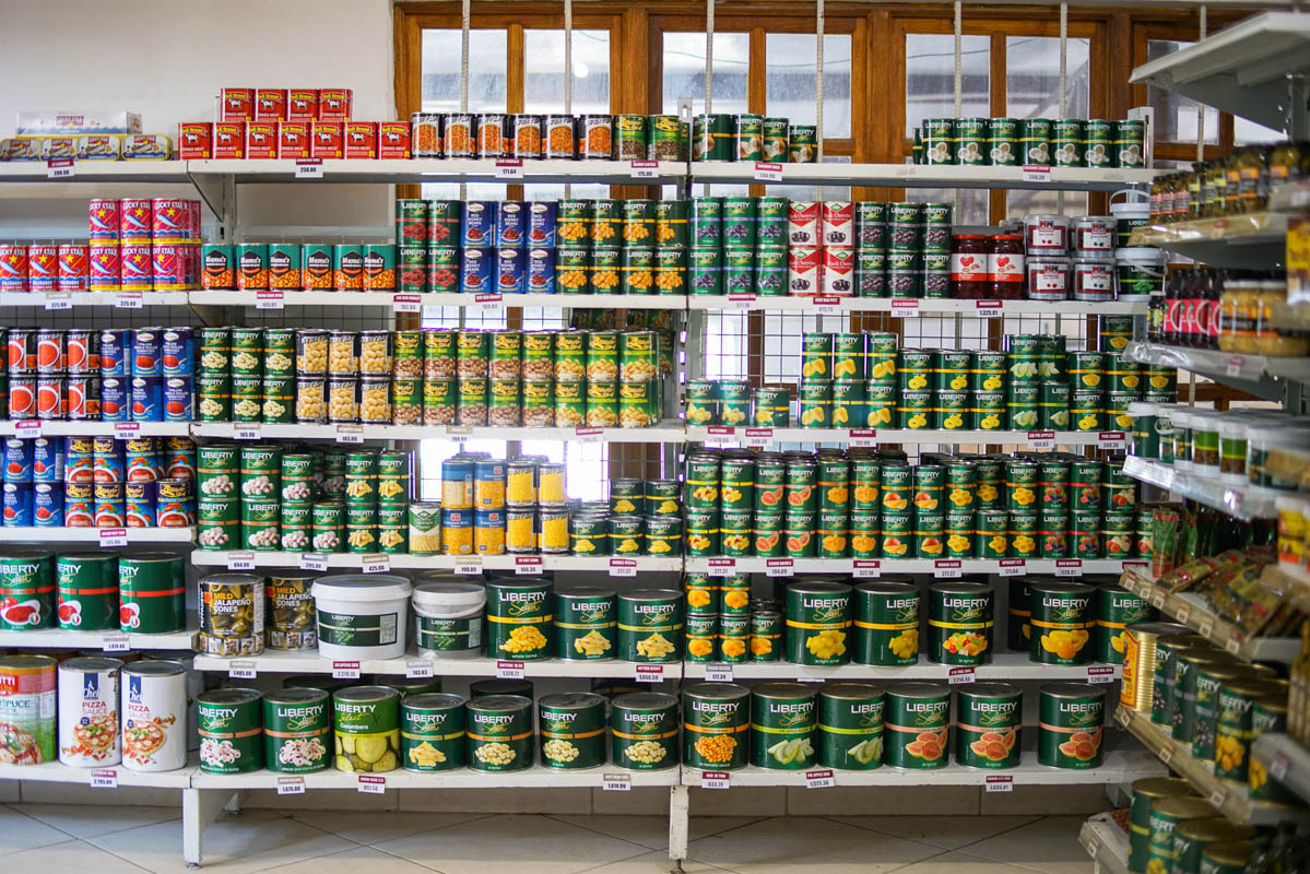 Supply to wholesalers / retailers image