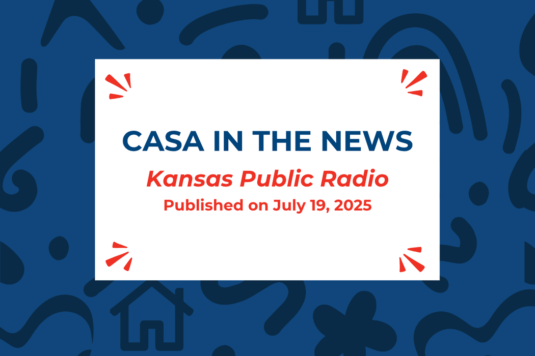 As the Need for Advocates Grows, CASA Seeks More Volunteers
