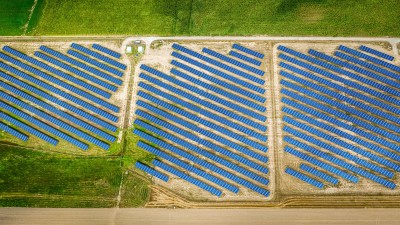 119 MW Ground Mount