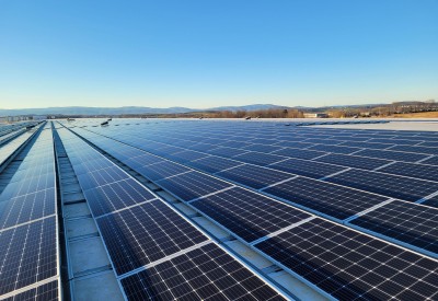 2.3 MW Rooftop