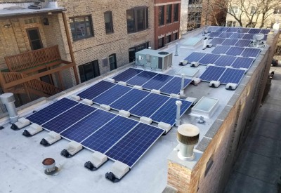 9 kW Rooftop