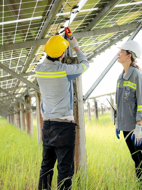 PV Grounding and Bonding Services for Safety