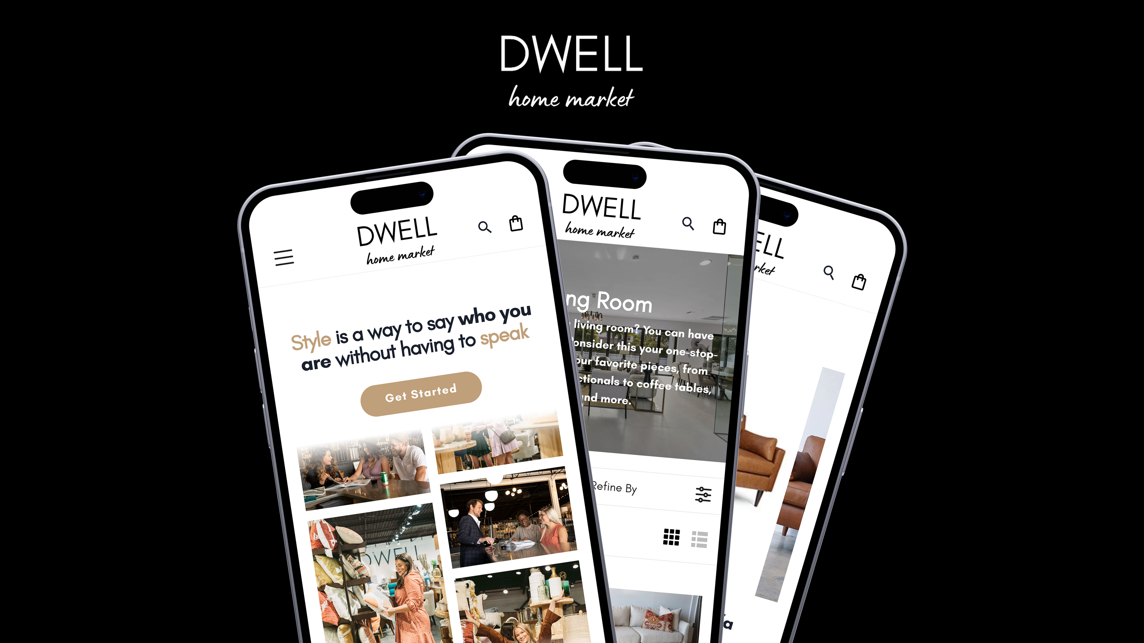 Dwell & Co: from a furniture showroom to an AI-run business