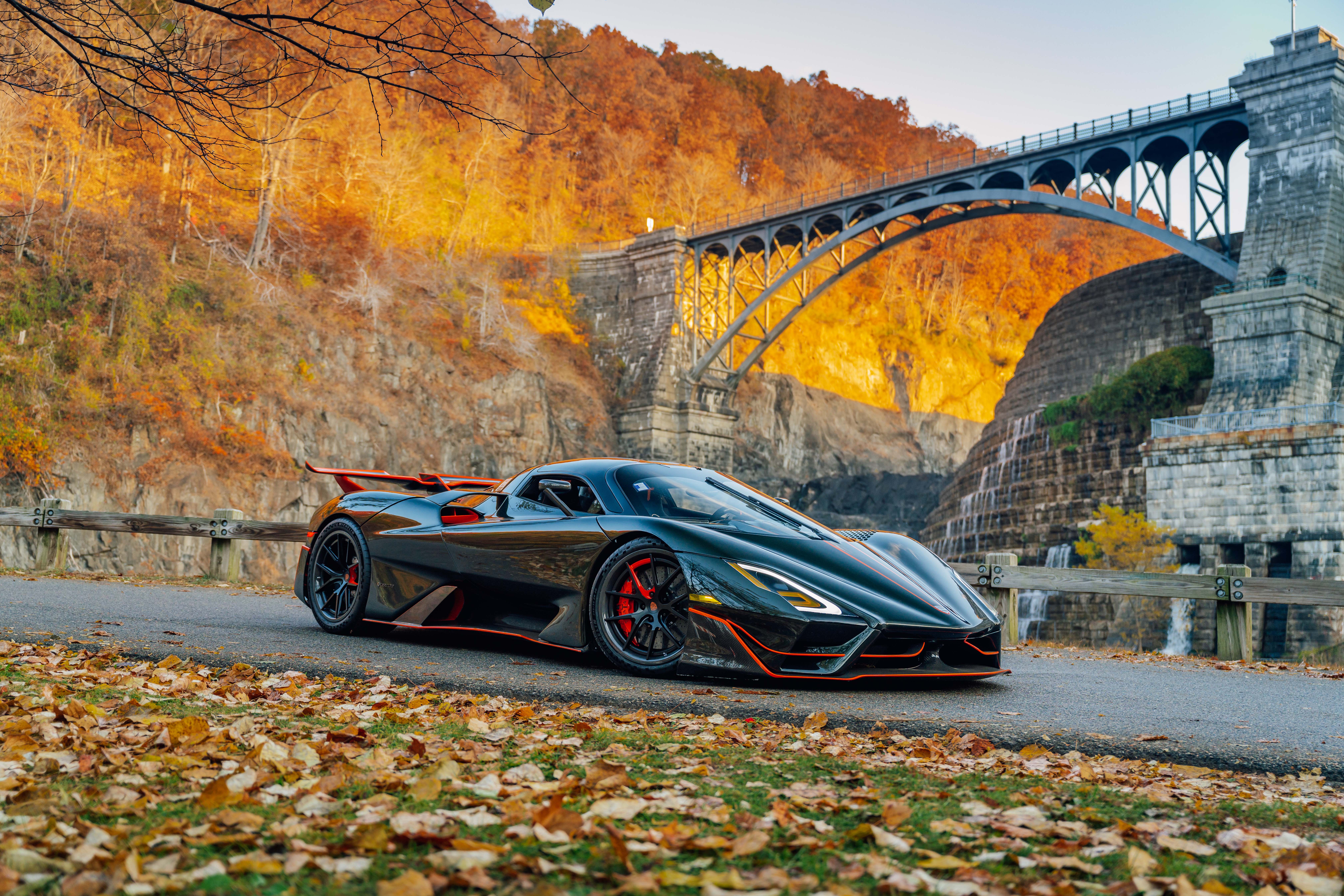 Ssc Ultimate Aero for Sale