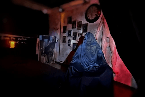 Granny The Hide Escape Room