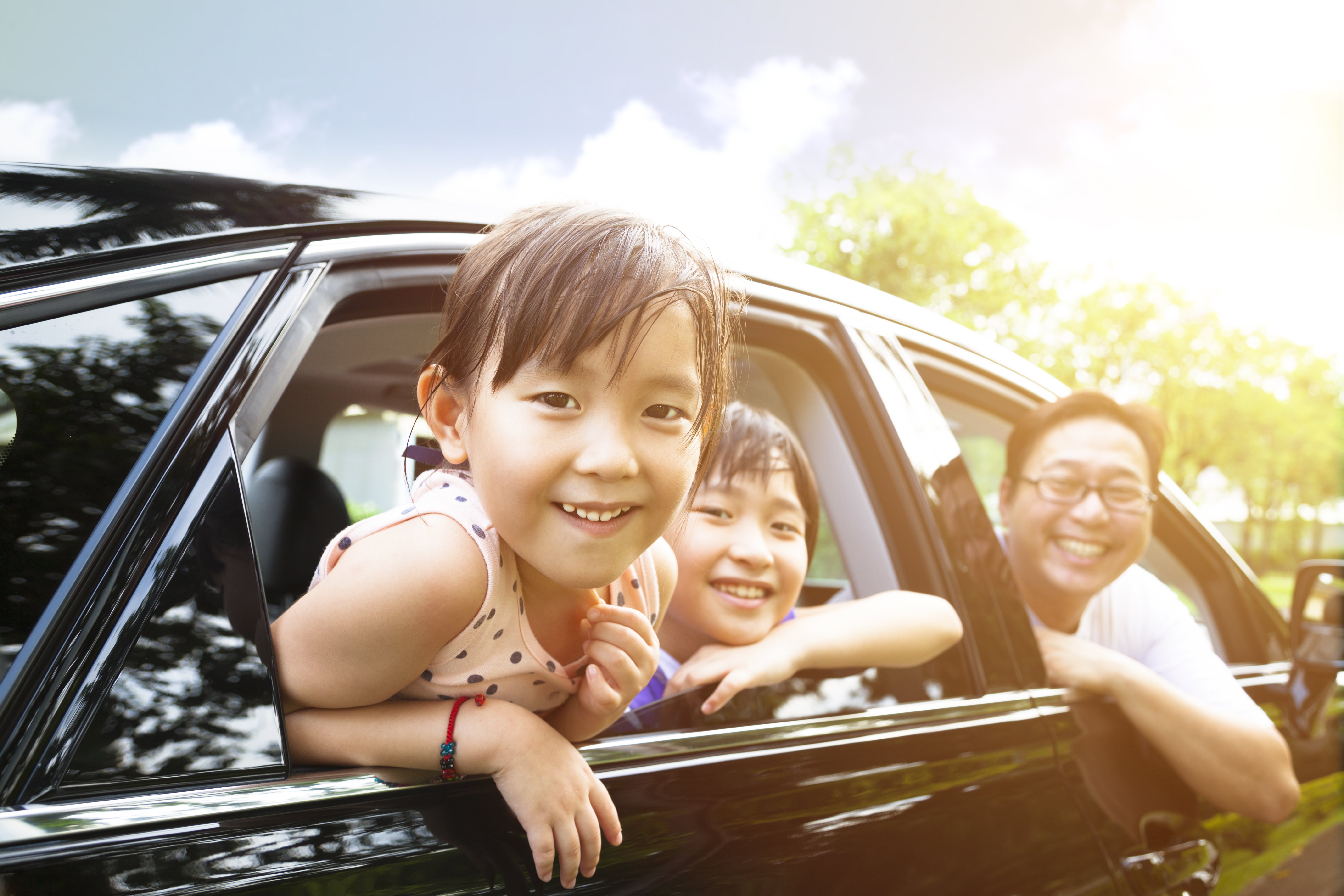 How to Buy the Perfect Family Car