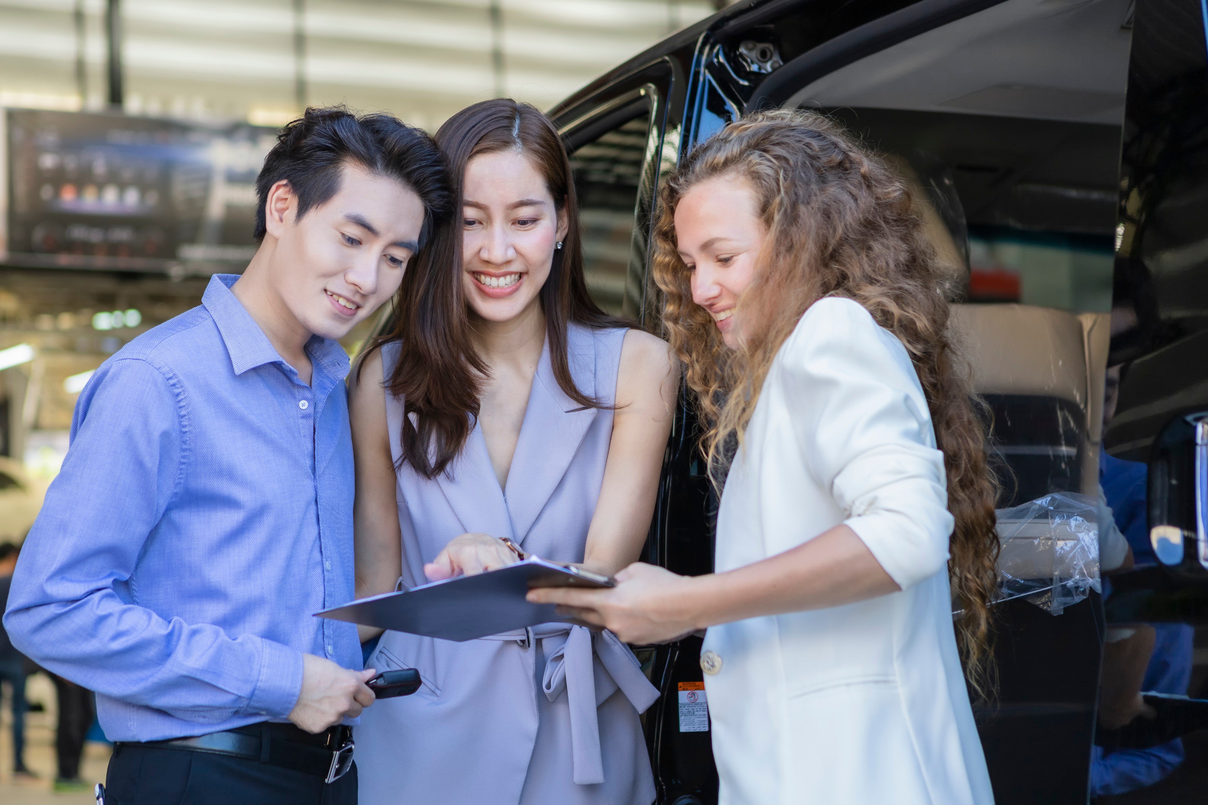 Car Trade-in VS Private Sale