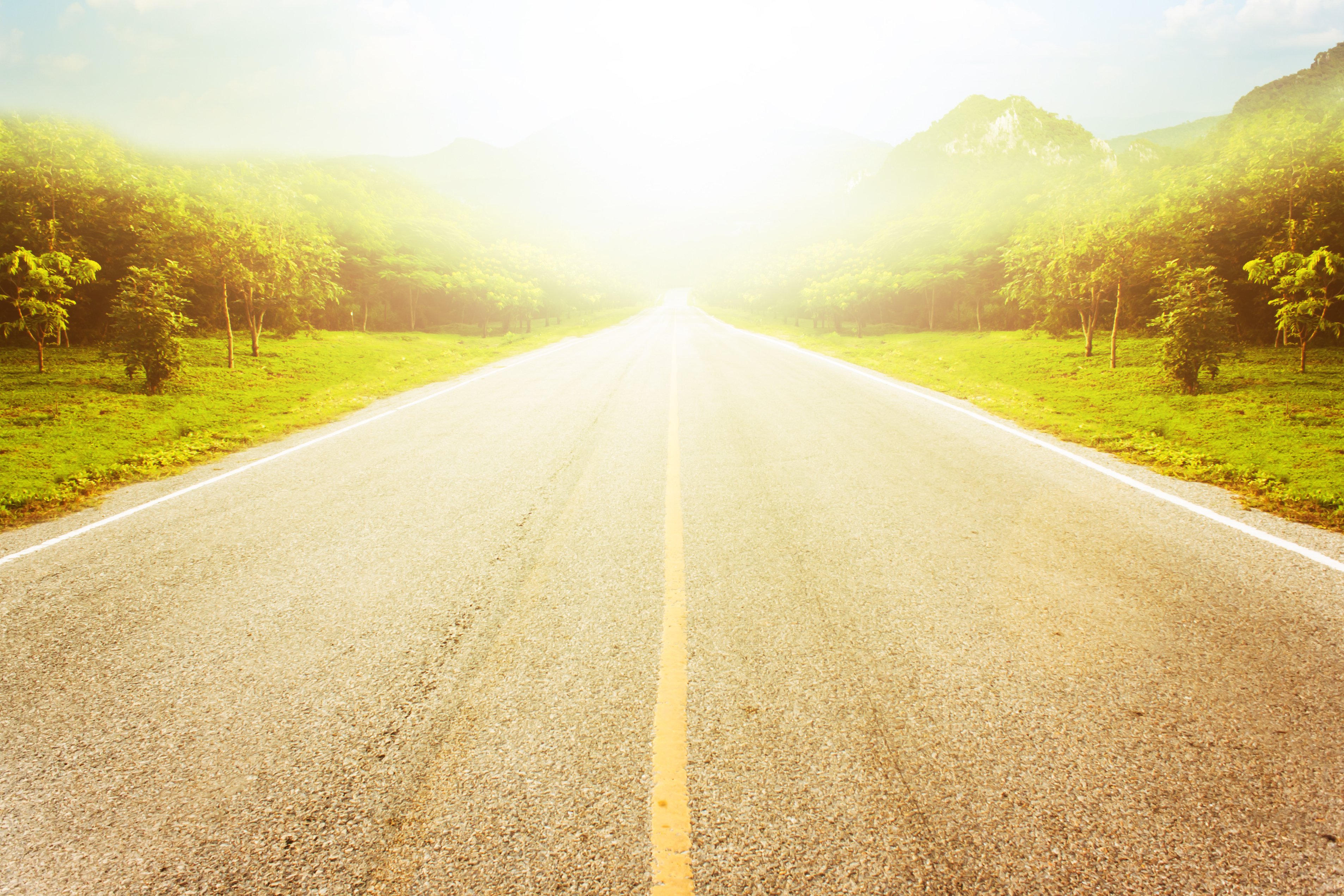 Driving Safe in the Summer