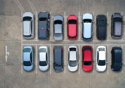 How to Avoid Accidents in the Car Park