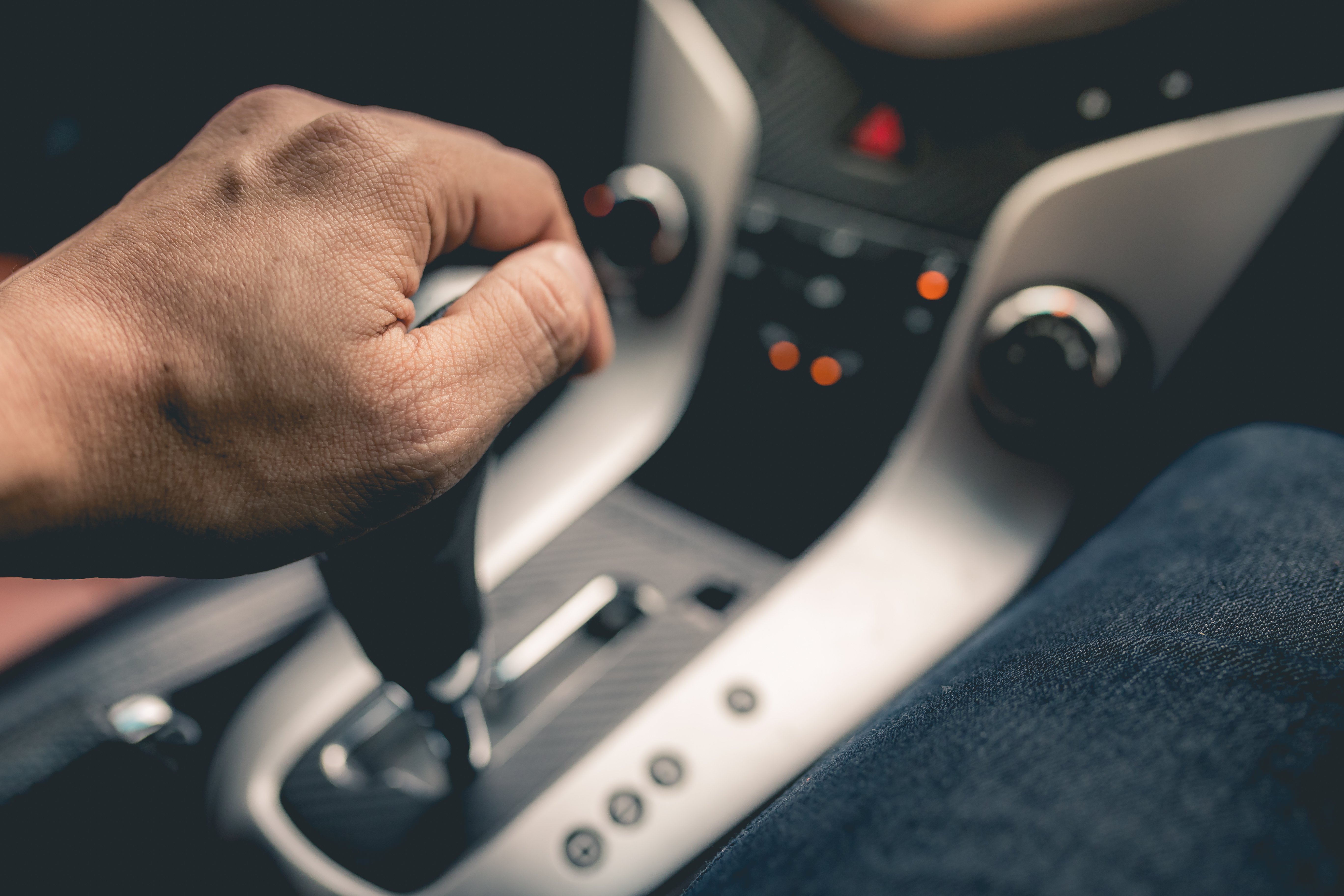 Multi Drive Modes: Auto, Eco, Sports