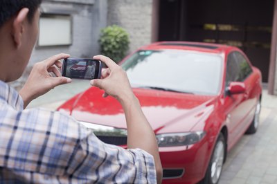 How to Take the Perfect Car Photo