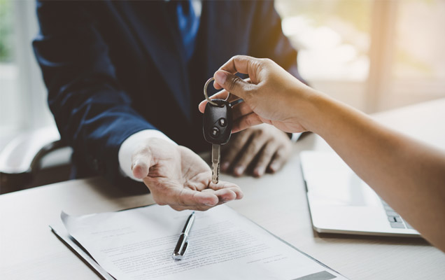 How To Generate a Receipt When Selling Your Car