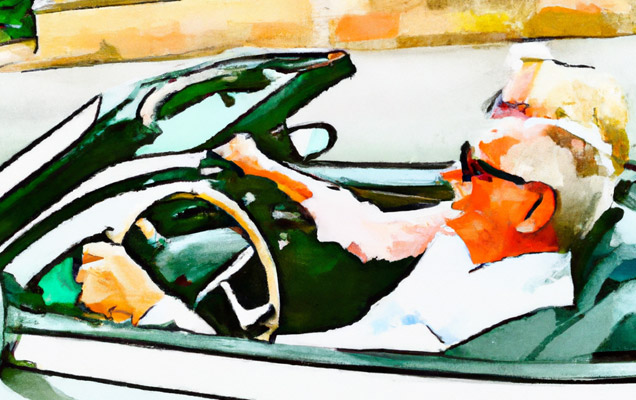 How to Buy a Car with Pensioners Rego