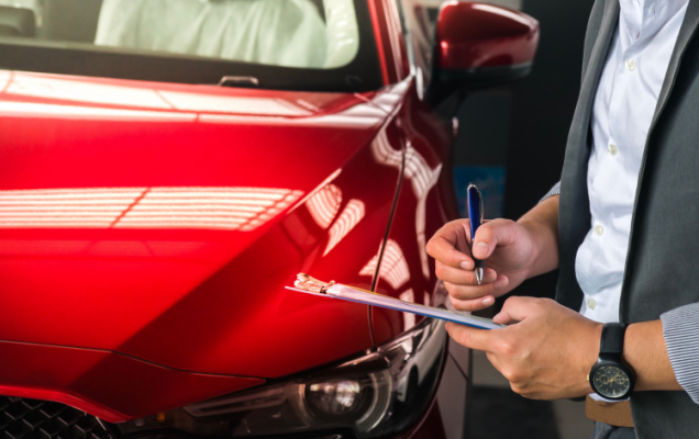 What Car Papers Are Required to Transfer a Car?