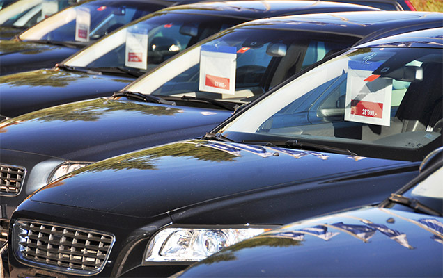Falling used car prices predicted to continue in 2024