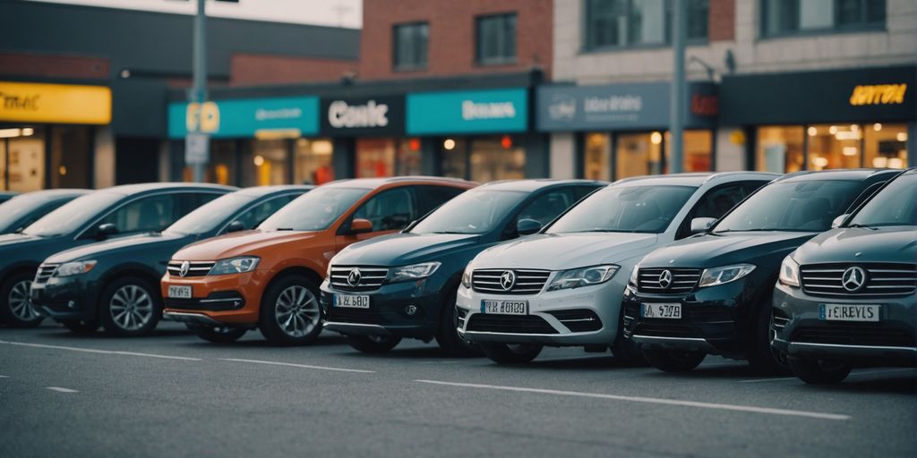 Used Car Price Trends by Body Type in Australia