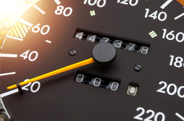 How to Know if the Odometer Has Been Rolled Back