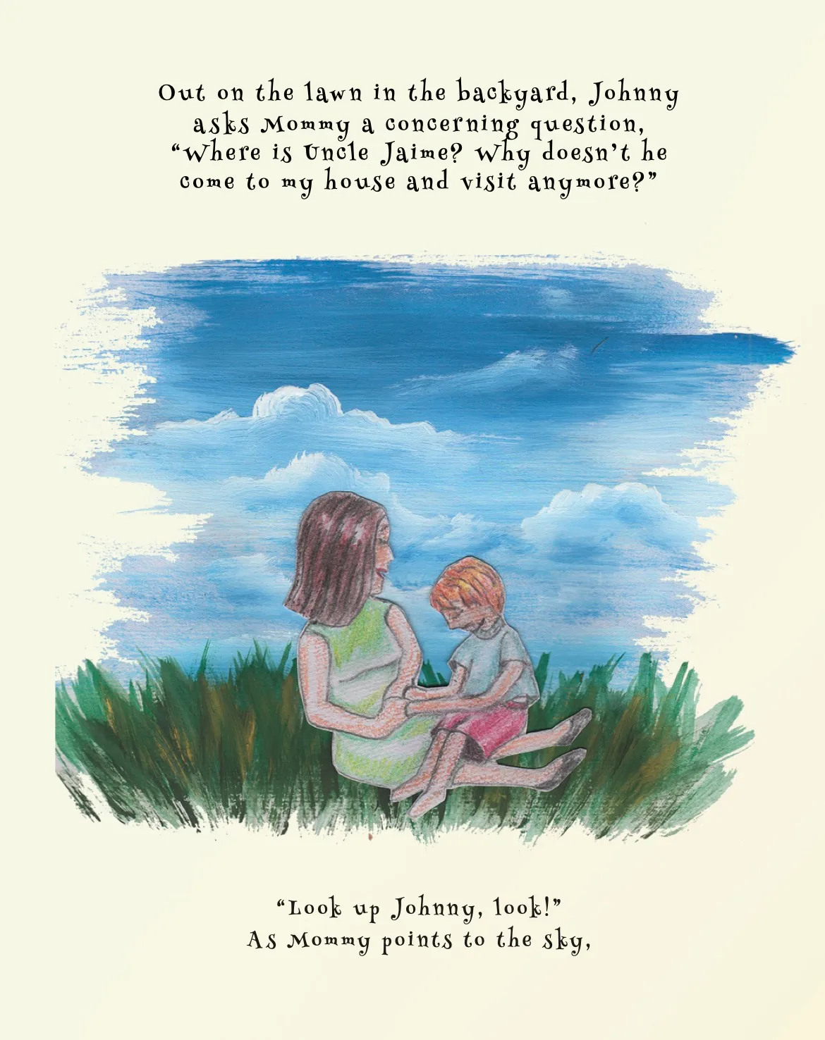 Seasons Change and So Do I Book Preview Page 1 English