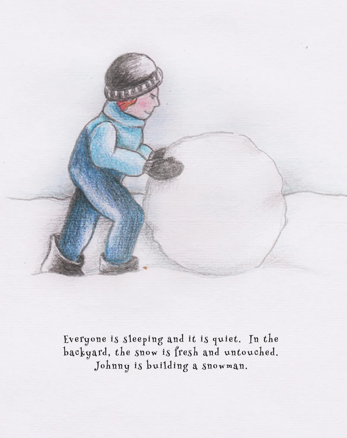 Seasons Change and So Do I Book Preview Page 3 English