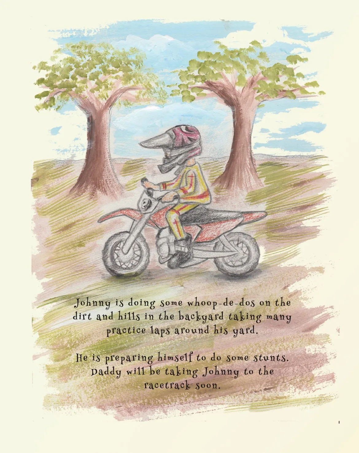 Seasons Change and So Do I Book Preview Page 1 English