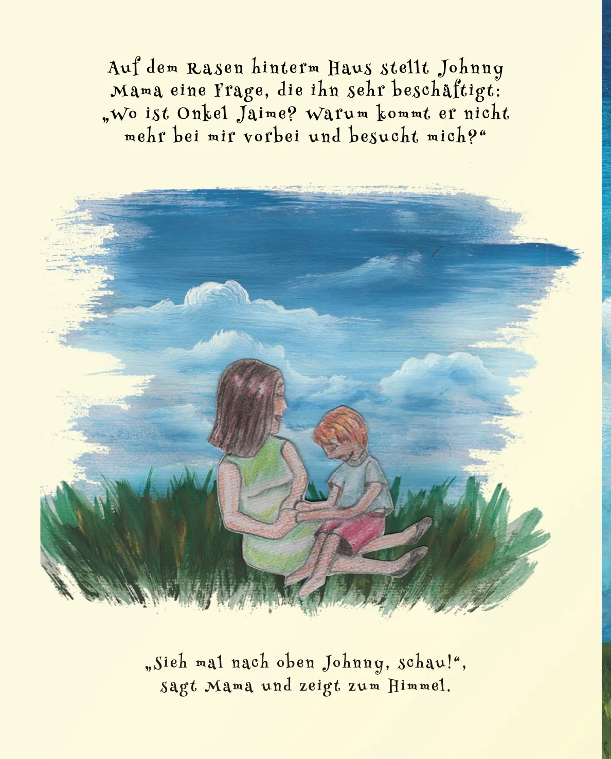 Seasons Change and So Do I Book Preview Page 1 German