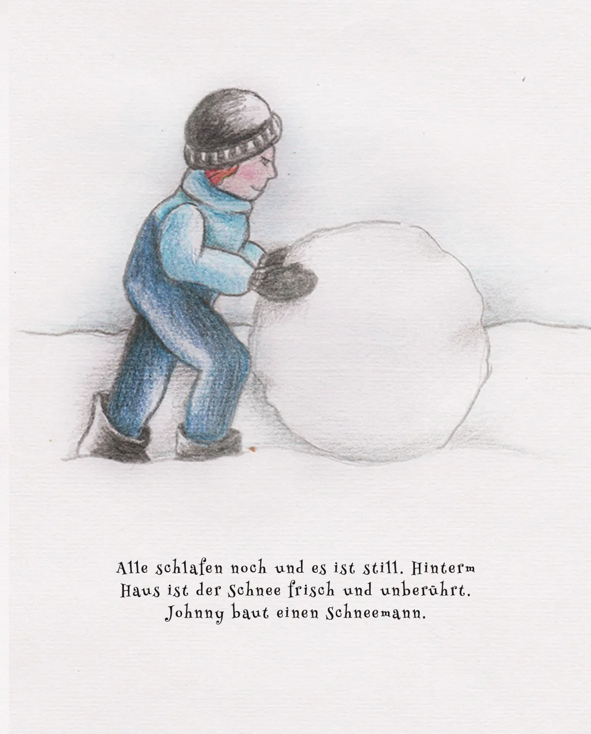 Seasons Change and So Do I Book Preview Page 3 German