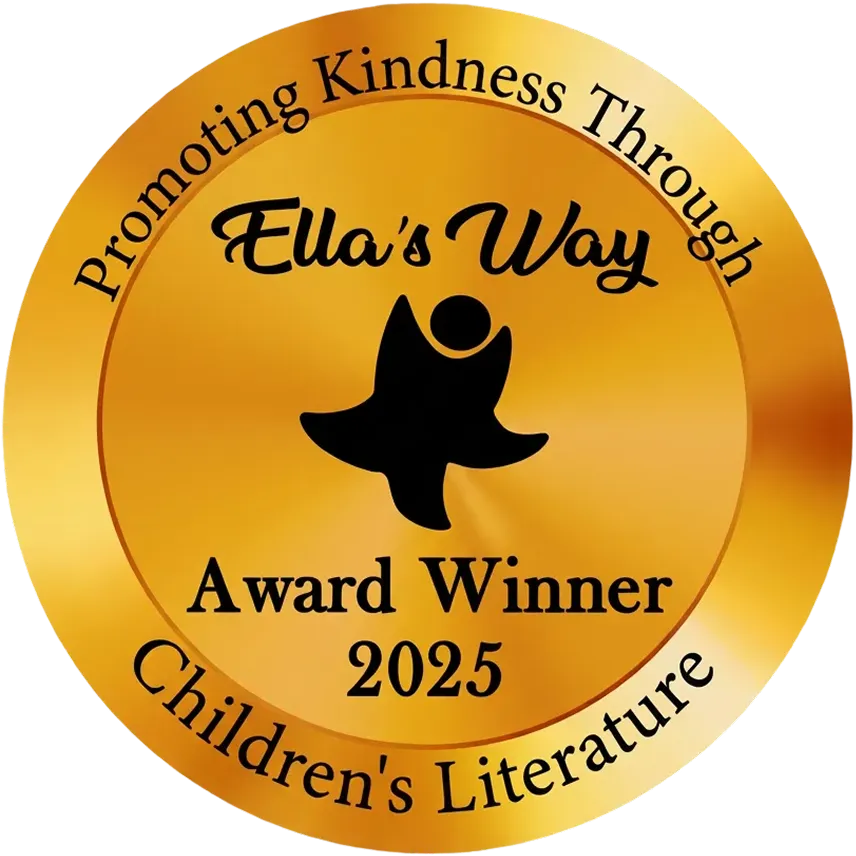 ELLA Kindness Certified Sticker