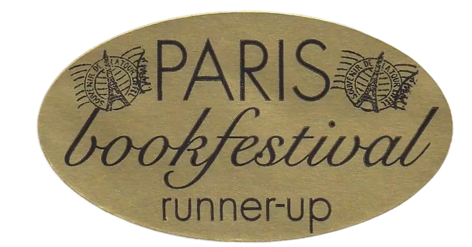 paris book festival badge