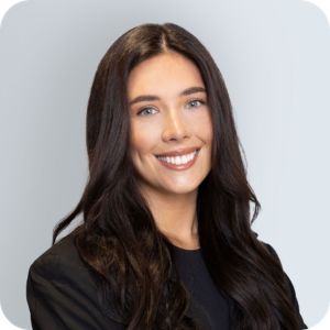 Headshot of Ruth Havern, author of article and Data Analyst at Tenant CS