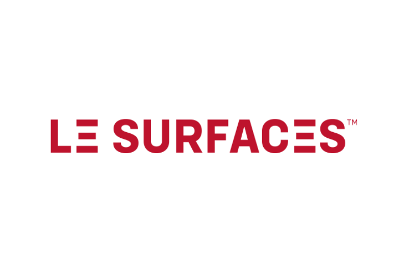 Le Surfaces