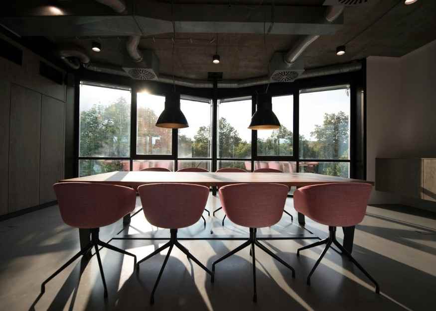 Fintech growth can change quickly. Is your lease flexible enough?