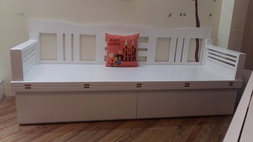 ghế sofa giường gấp 