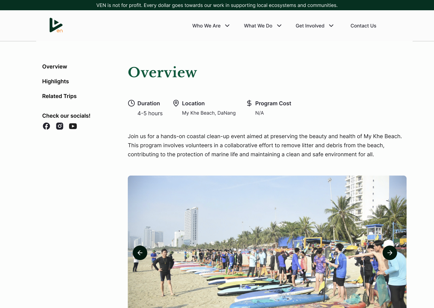 An article summary and content are outlined. The notes state that National Geographic starts its articles with a summary before going into the main content.