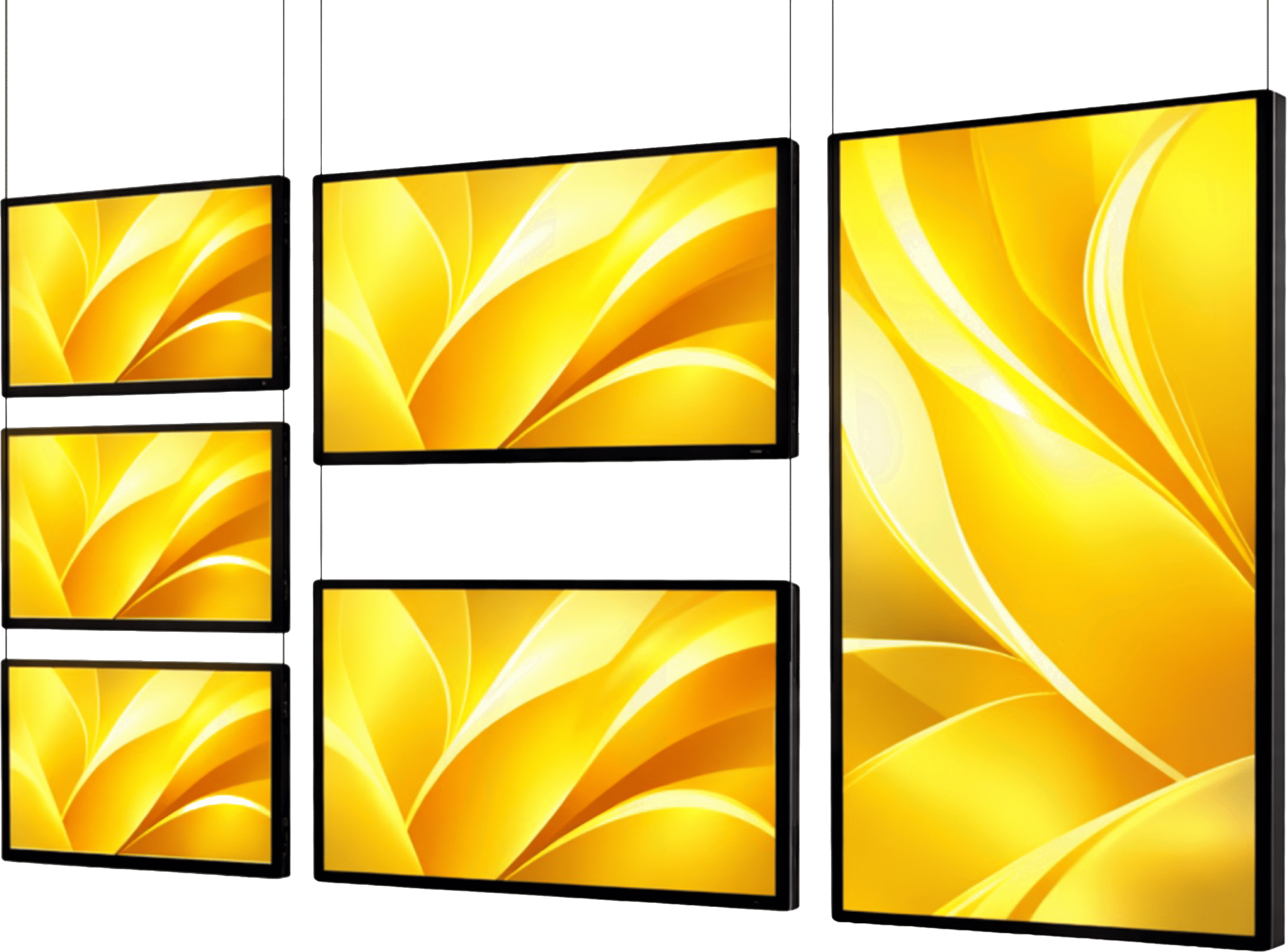 IMMO SCREEN Light, vitrine numérique de Copytec