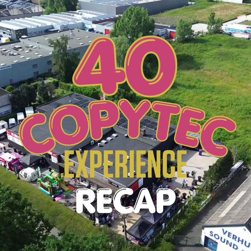 Copytec Experience Aftermovie